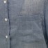 Tops Fashion Linen White Shirt Women Long Sleeve Blouse