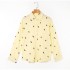 Long Sleeve Tops Casual Office Ladies Shirt
