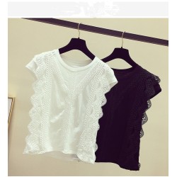 Fashion Clothing Plus Size Solid Shirt Women Blouse