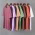 Oversized T Shirt Women Harajuku Basic Loose Short Sleeve Tees