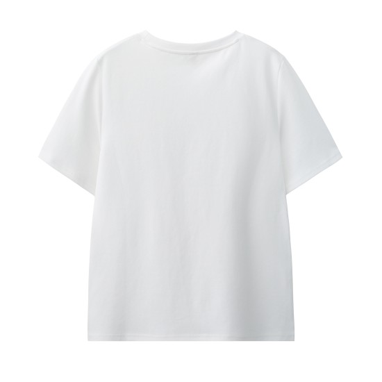 Short sleeve Casual top tees