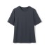 Casual Cotton Basic T-shirt Loose Short Sleeve Knitted Tee Shirts