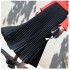 Pleated Midi Long High Waist Skirts