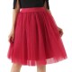 Party Train Puffy 5Layer 60CM Fashion Tulle Skirt Party Train Puffy 5Layer 60CM Fashion Tulle Skirt
