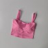 Sports Bra for Women Thin Shoulder Straps Yoga Tops