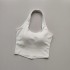 One Piece Sports Bra Women's Running Fitness Tank Top