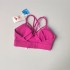 Women's Summer Bra Back and Sports Yoga Tank Top