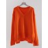 Knitted Sweater Pullovers Loose Casual Tops Jumpers