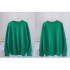 Oversized Sweaters Casual Autumn Warm Knit Women Jumper